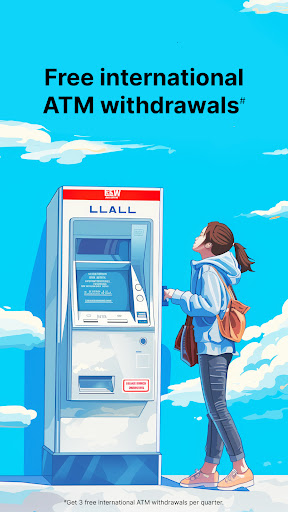 Niyo: Global cards for travel Screen 3