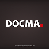 DOCMA - epaper icon