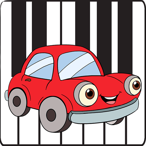 Car Horn Piano logo