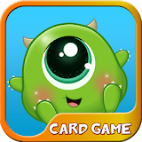 Monster Inc Kids Memory Game icon