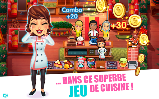 Mary le Chef - Cooking Passion  screenshots 2