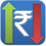 Indian Stock Market Watch icon