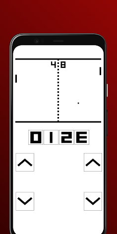 Inverted Pong - Screenshot 4
