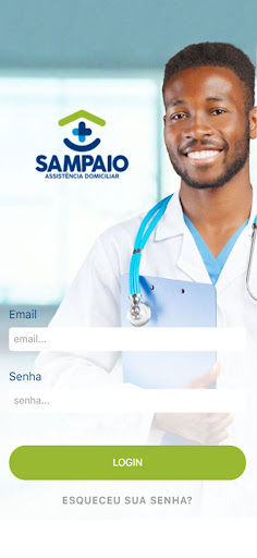 Sampaio Assistência Domiciliar Screen 3