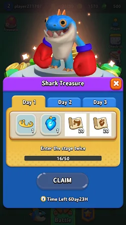 Game screenshot Monster.io - Collect Battle 3D mod apk