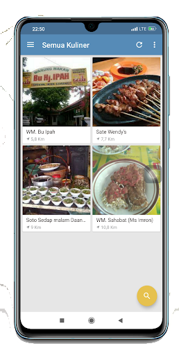 Yuk Mampir Screen 2