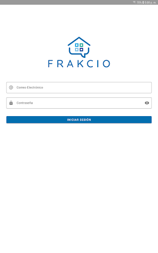 Frakcio Accesos  Hospedajes
