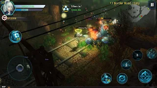 Broken Dawn:Trauma - Screenshot 2