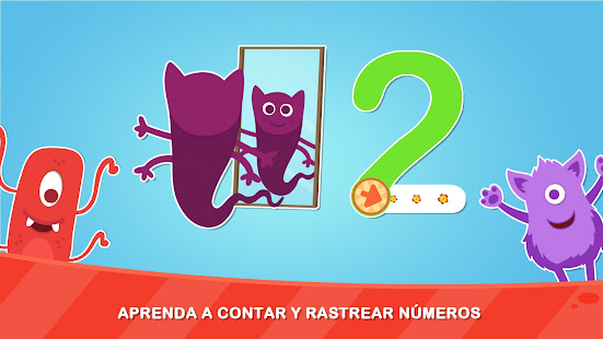 ABCTrace Spanish For Kids -  Alphabets & Numbers 7.6 APK screenshots 3