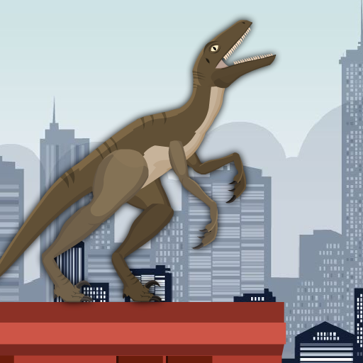 Hybrid Raptor: City Terror 0.13 Icon