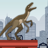 Hybrid Raptor: City Terror icon
