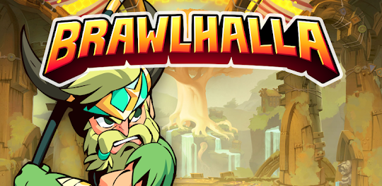 Brawlhalla - 《英靈神殿大亂鬥》