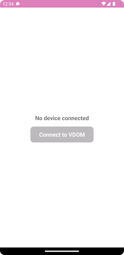 The VDOM Screen 2