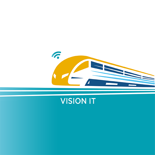 Train Tracker / TT logo