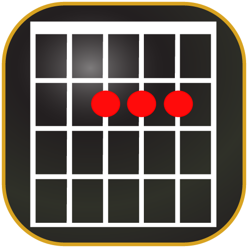 Guitar Chords Scales 2.4.4 Icon