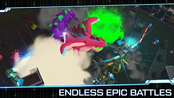 Monster Blasters screenshot 7