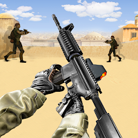 FPS Commando Shooting Games 3D