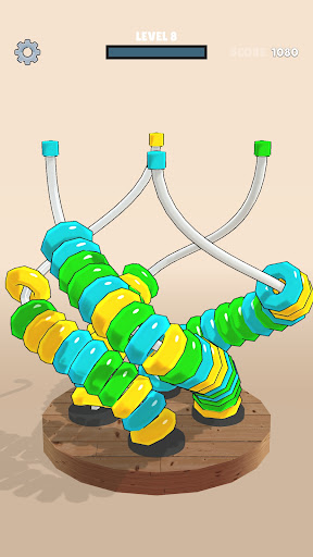 Bead Sort Wire Screen 3