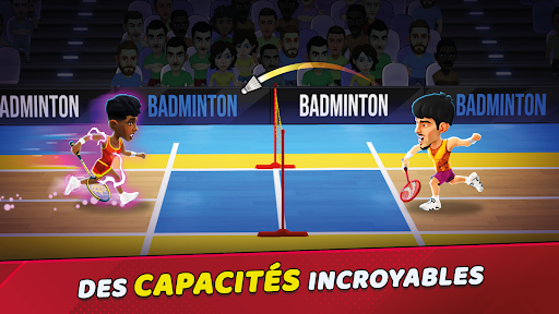 Badminton Clash 3D screenshot 3