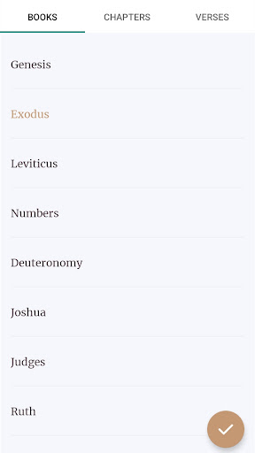 KJV Holy Bible - Daily Verse Screen 3