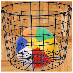 Icon image Ball to Basket