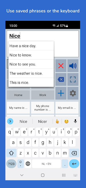 Speech Assistant AAC mod apk for android