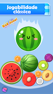 Watermelon Merge: Puzzle Game