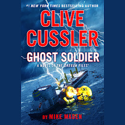 Icon image Clive Cussler Ghost Soldier