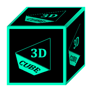 3D Flat Teal Icon Pack