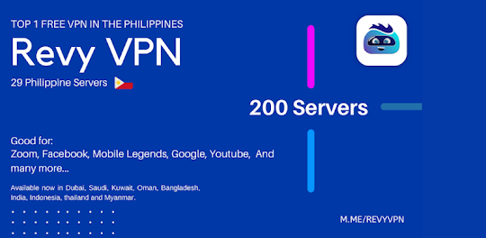 Revy VPN | Free VPN