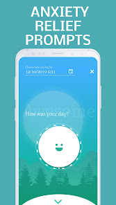 Screenshot 3 Mind Journal -  Monitor de áni android