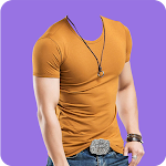 Cover Image of Tải xuống Man T-Shirt Suit Photo Editor  APK