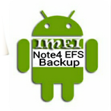 EFS Manager(IMEI)-Note4 icon