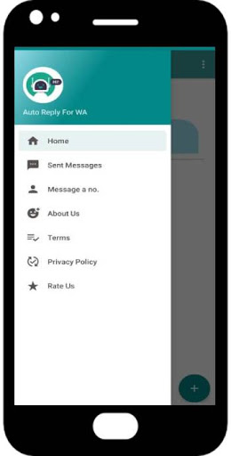AutoReply For WA Screen 3