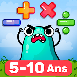 Image de l'icône Maths - Jeux de Mathématiques