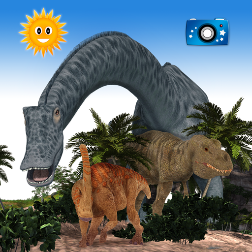 みんな見つけて 恐竜と先史時代の動物 Google Play のアプリ