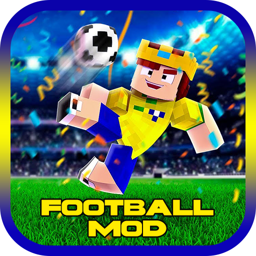 Football Soccer Mod For MCPE Icon