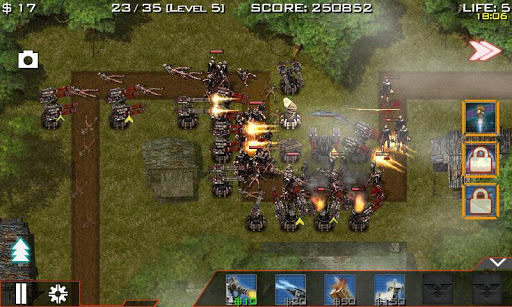 Télécharger Global Defense: Zombie War APK MOD (Astuce) screenshots 2