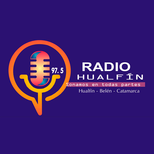 Radio Hualfin 97.5  Icon