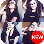Cover Image of Download Selfie pose for girls 1.4.0 APK