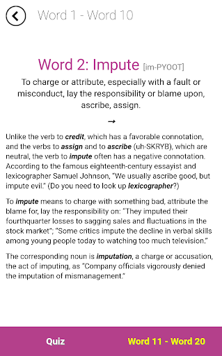 Verbal Advantage - Level 4