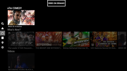 IUIC TV Screen 3