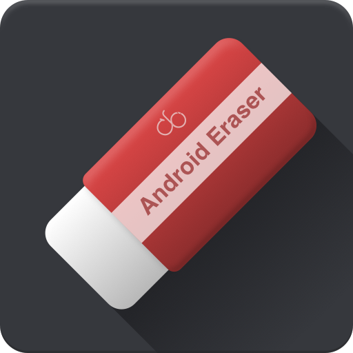 Data Eraser App - Wipe Data  Icon