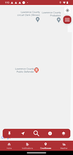 Lawrence Co Circuit Clerk IL Screen 3