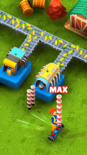 Crop to Craft - Idle Farm Game screenshot 10