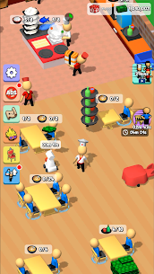 My Sushi Inc: Cooking Fever MOD (Unlimited Money, No Ads) 7
