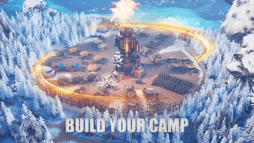 Frost War: Survival screenshot 3