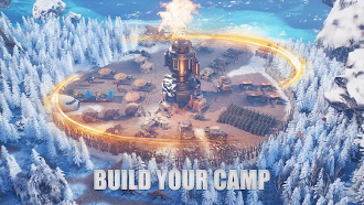 Game screenshot Frost War: Survival apk download
