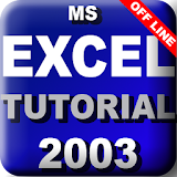 Excel 2003 Tutorial icon