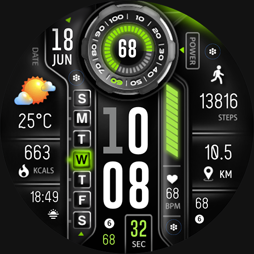 ML2U 275 Watch Face Download on Windows